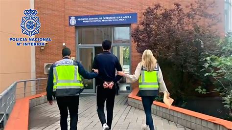 Dejan en libertad con cargos a los cuatro detenidos por el caso .